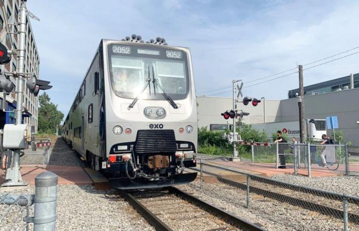 Treno pendolare: i primi vagoni exo made in China finalmente sulle rotaie