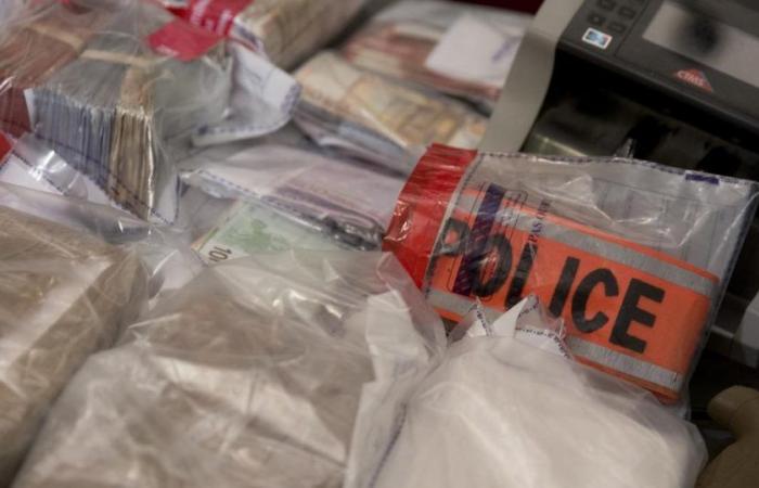 Cannabis, kalashnikov, contanti… A Nizza, 13 persone arrestate durante una vasta retata antidroga