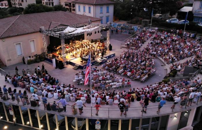 Tre orchestre internazionali alle Anches d’Azur questo fine settimana a La Croix-Valmer