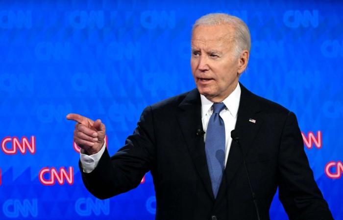 Dibattito presidenziale | Joe Biden definisce Donald Trump un “detenuto”