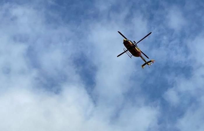 Var: due morti nello schianto di un elicottero nei pressi di un campeggio