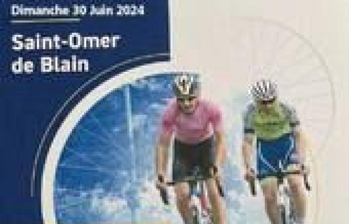 La Gacilly 30 giugno 2024 partecipanti alla gara ciclistica