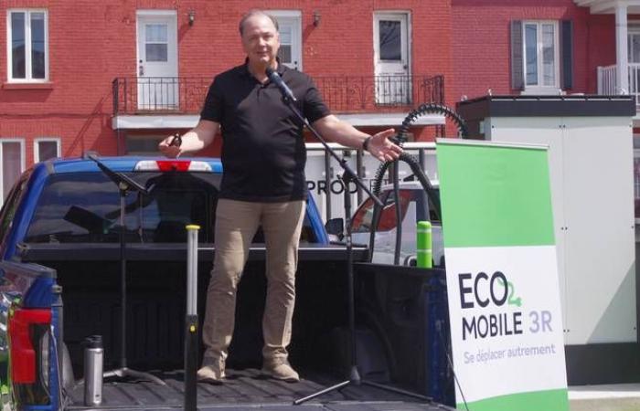 Una nuova piattaforma di carpooling a Trois-Rivières