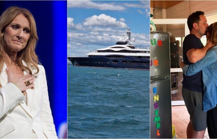 La chiamata del professore a Céline Dion, lo yacht di Zuckerberg in scalo, lo sgomento di una famiglia: le notizie essenziali dalla regione