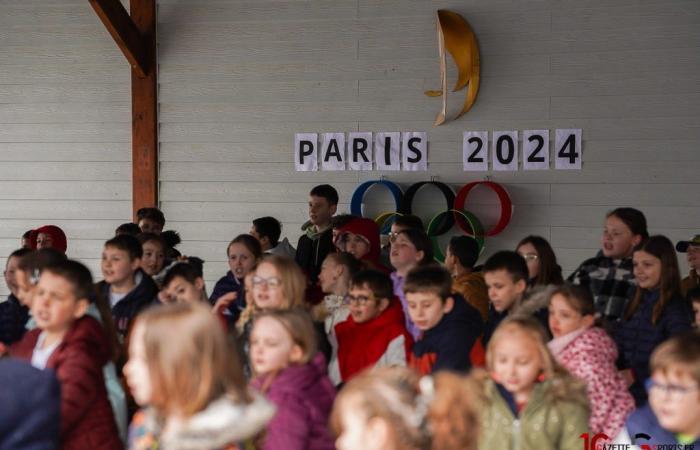 OMNISPORTS: Giornata olimpica questo venerdì a Pont-de-Metz