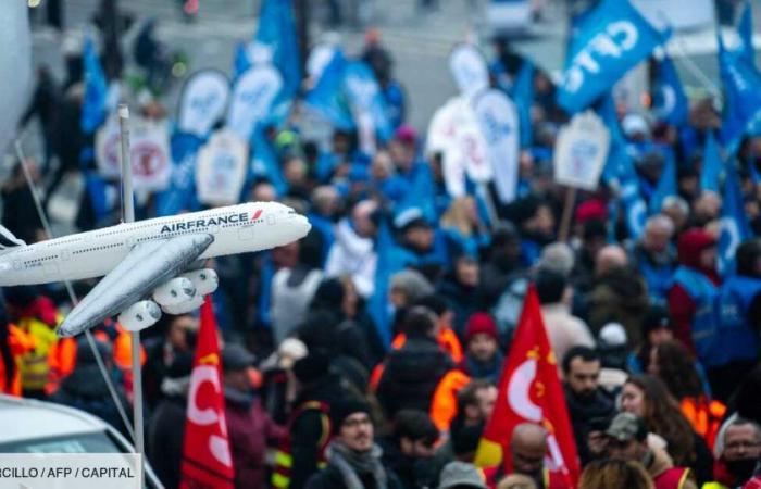 Dobbiamo davvero aspettarci uno sciopero negli aeroporti di Parigi?