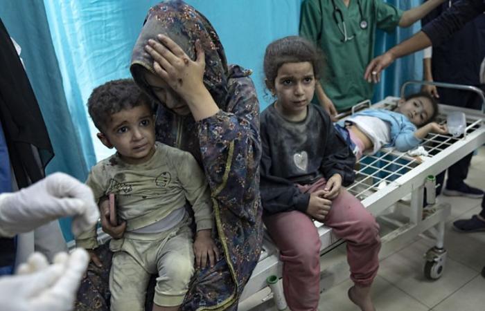 Gli operatori sanitari americani raccontano l’orrore degli ospedali di Gaza