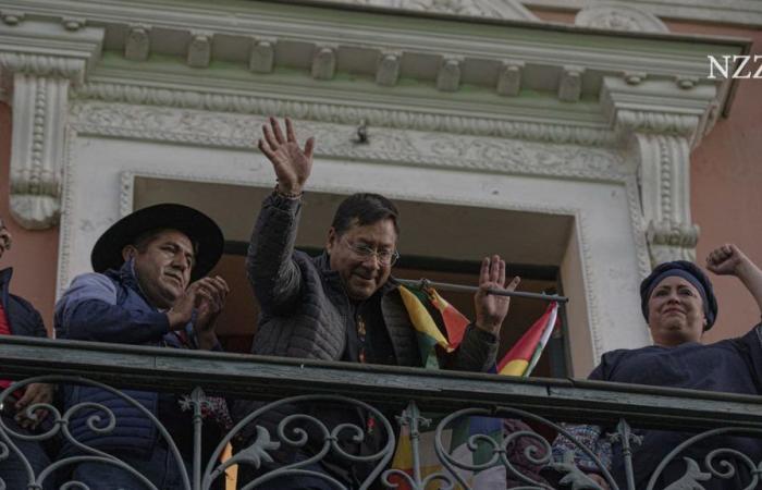 Bolivia paralizzata dalla lotta per il potere socialista interno