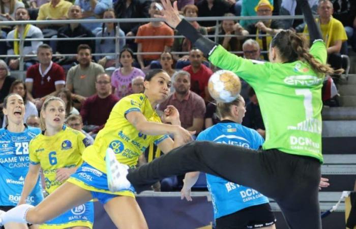 Metz Handball incontra le sue ex stelle