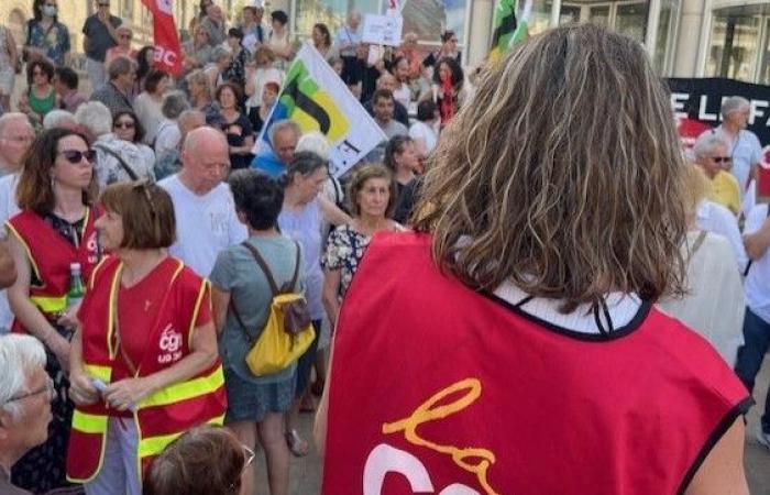 Elezioni legislative 2024: i sindacati di Nîmes chiedono una rinascita democratica e sociale