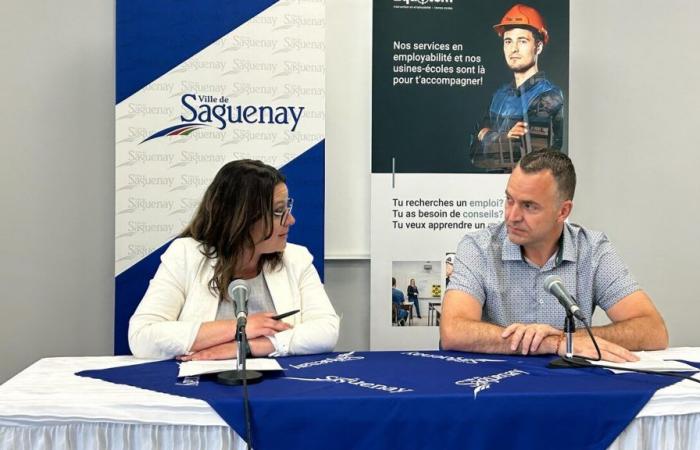 A Saguenay viene avviato un programma di reinserimento sociale attraverso il lavoro