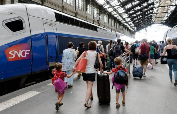 I prezzi dei treni sono aumentati più rapidamente dell’inflazione nel 2023, afferma l’Autorità di regolamentazione dei trasporti