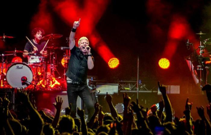 Con il punk rock di The Offspring, grande uscita nelle arene di Nîmes!