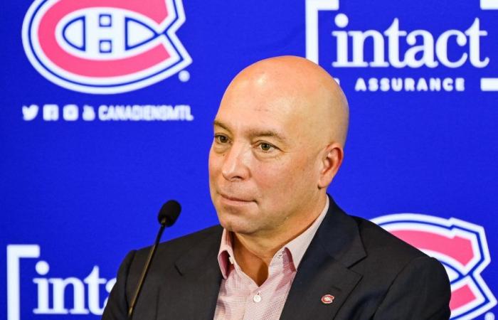 Due dirigenti del Canadiens hanno un familiare che potrebbe essere arruolato