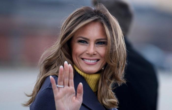 Perché Melania Trump dovrebbe vivere lontana dalla Casa Bianca se vince suo marito?