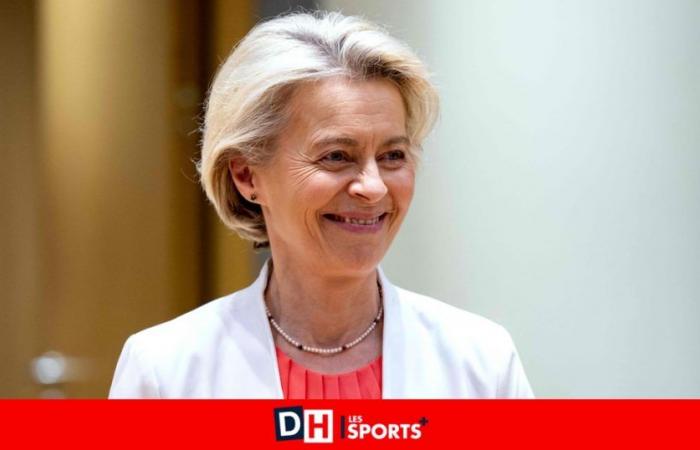 Ursula von der Leyen nominata per il secondo mandato a capo della Commissione Europea, nominati Costa e Kallas