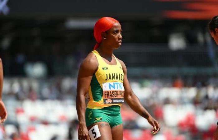 Kishane Thompson (9”82) e Shelly-Ann Fraser-Pryce (10”98) sono state protagoniste delle manche dei 100 metri ai Campionati giamaicani
