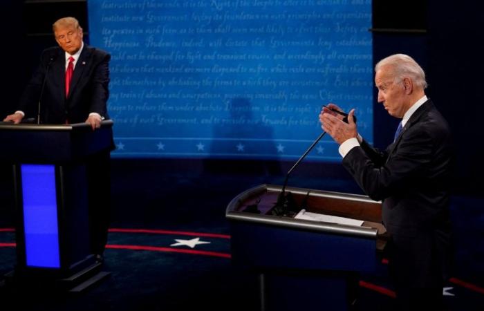 Stati Uniti: primo dibattito Biden-Trump, le loro capacità cognitive al centro dell’attenzione