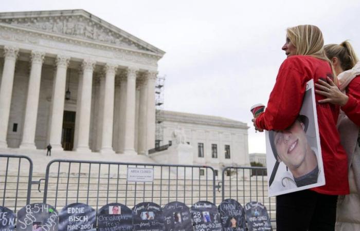 la Corte Suprema blocca l’accordo che protegge la famiglia Sackler da futuri procedimenti giudiziari – Libération