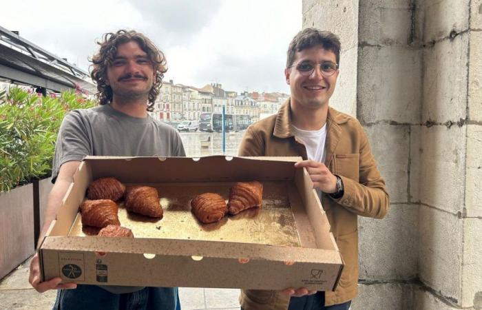 A Bayonne, cioccolatini offerti agli ascoltatori di France Bleu Pays Basque
