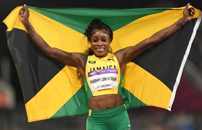Atletica leggera | L’infortunata Elaine Thompson-Herah si ritira dalle Olimpiadi