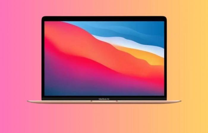 Il MacBook Air di Apple scende a un prezzo imbattibile durante i saldi Cdiscount