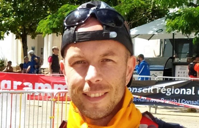 Licenza di jogging ricreativo di Quimper, Mathieu Choaler si lancia sulla 100 km dell’Ultra Marin