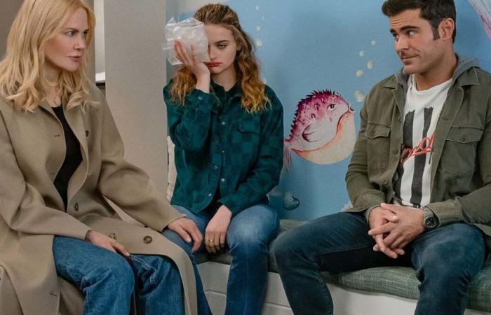 “The Bottom of the Family” su Netflix: quanto vale questa commedia romantica con Nicole Kidman?