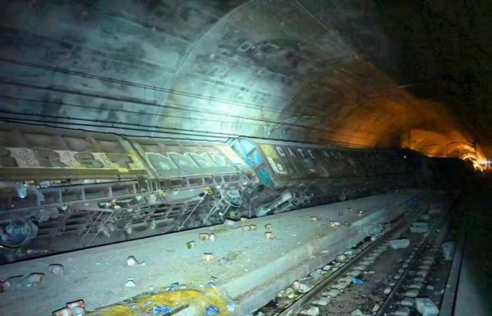 Il tunnel di base del San Gottardo riaprirà presto, un anno dopo l’incidente