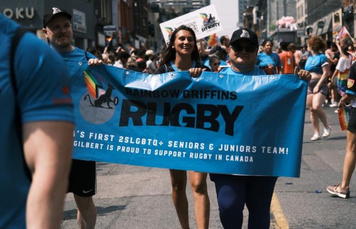 Rugby Canada ricorda alla nostra comunità che il rugby è per tutti