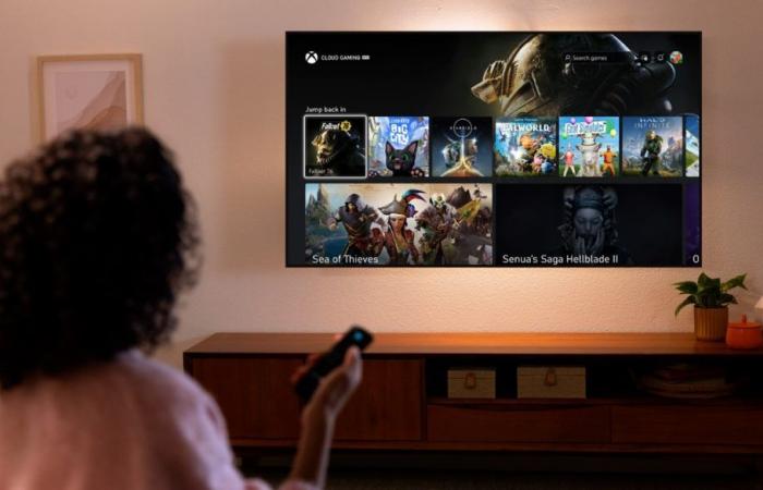 Xbox annuncia Xbox Game Pass su Amazon Fire TV, nessuna console richiesta | Xbox
