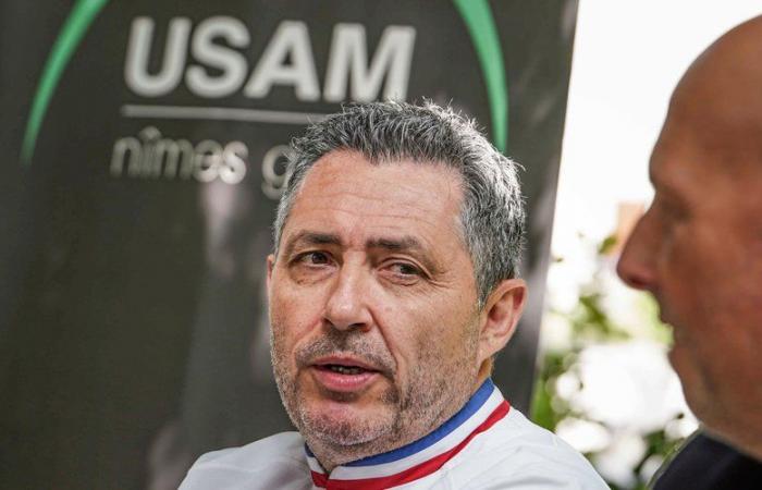 Un’iniziativa unica in Francia: con gli chef stellati Jérôme Nutile e Usam, gastronomia e pallamano vanno di pari passo a Nîmes