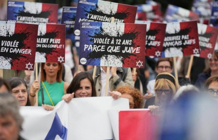 Il preoccupante aumento dell’antisemitismo in Francia documentato nell’ultimo rapporto del CNCDH