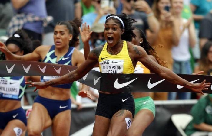 Olimpiadi del 2024. La velocista giamaicana Elaine Thompson-Herah si ritira dai Giochi