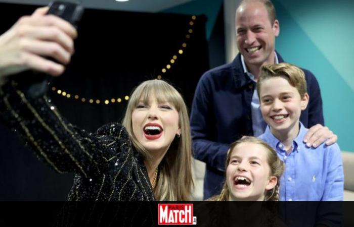 Travis Kelce, il famoso fidanzato di Taylor Swift, fa divertenti confessioni sull’incontro con il principe William: “È stato fantastico”