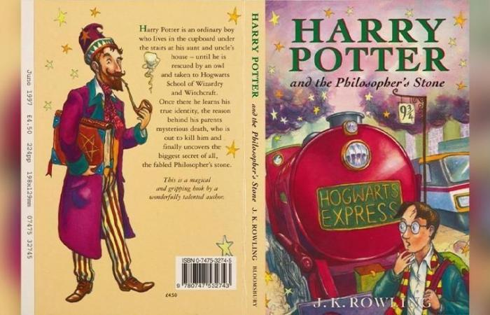 Illustrazione originale di Harry Potter venduta all’asta per la cifra record di 1,9 milioni di dollari