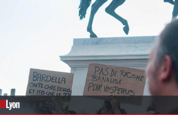 A Lione, venerdì una nuova manifestazione contro l’estrema destra