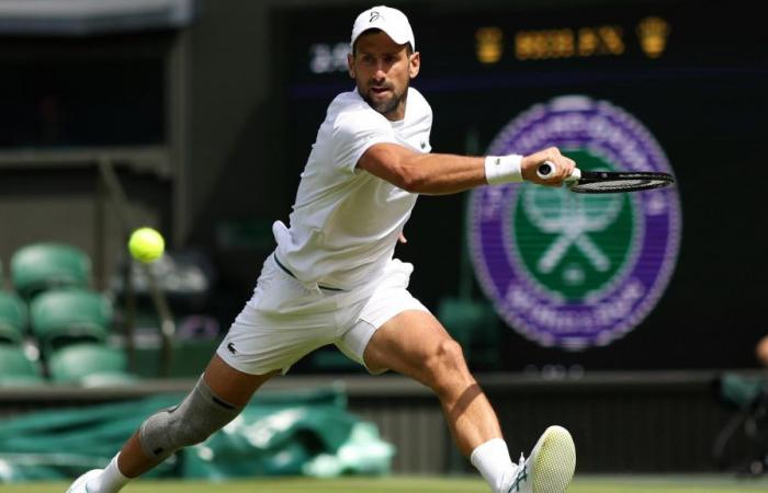 Wimbledon 2024 | Novak Djokovic, bravo al servizio?