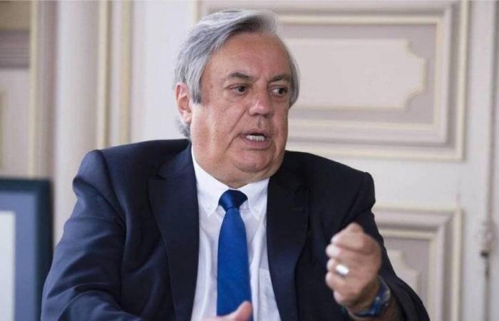 Legislativo. L’ex sindaco di Saint-Brieuc, Bruno Joncour, conferma il suo sostegno a Mickaël Cosson