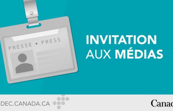 Invito ai media – Il ministro Martinez Ferrada visiterà le strutture del Groupe Support Plus – Labmétal, una PMI di Trois-Rivières