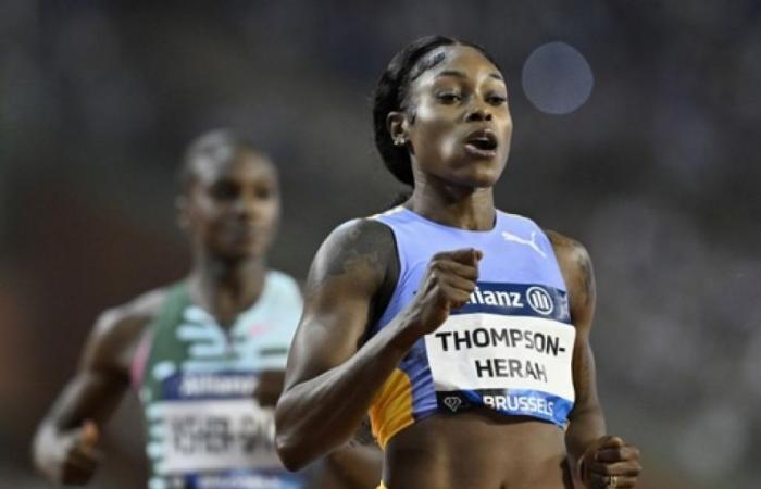 La giamaicana Elaine Thompson-Herah, infortunata, rinuncia alle Olimpiadi