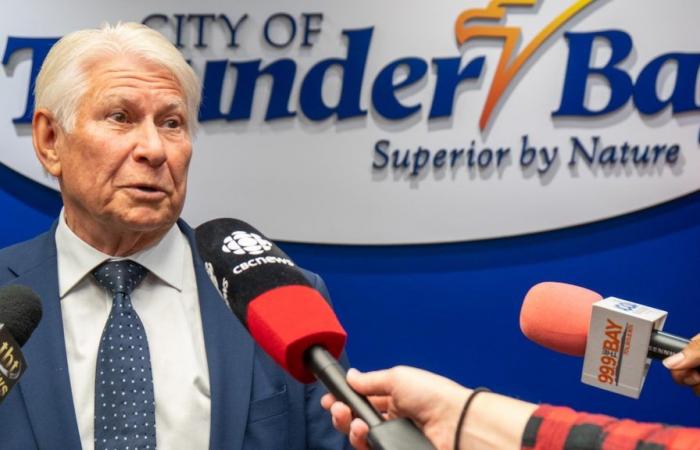 Fornitura di farmaci sicura: il sindaco di Thunder Bay si ritira