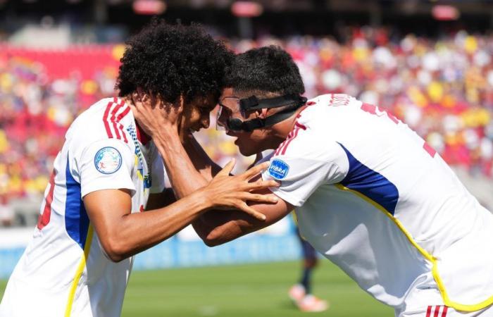 Copa America: il Venezuela affronta il Messico e accede ai quarti di finale