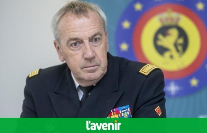 “La situazione della sicurezza nel mondo non evolve in una direzione positiva”, avverte il capo della Difesa, alla vigilia del suo pensionamento