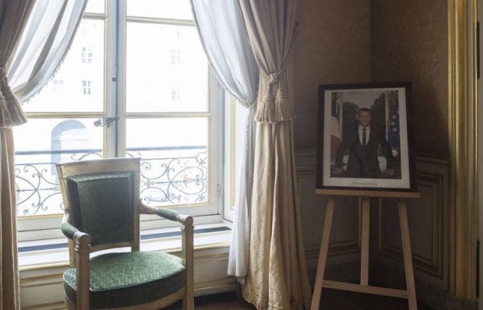 nella campagna elettorale, il campo di Emmanuel Macron dice no, grazie capo – Libération