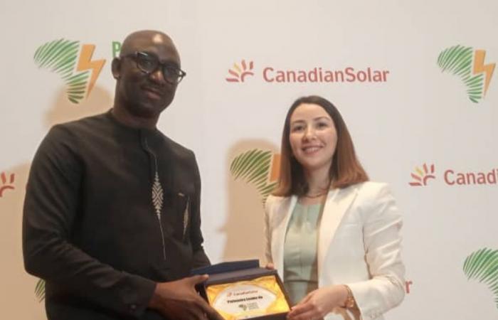 Transizione energetica: Canadian Solar e Power Green Africa siglano un accordo per lo sviluppo delle infrastrutture rinnovabili