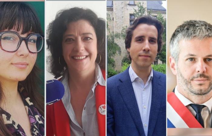 Elezioni legislative 2024: chi sono i candidati nella circoscrizione elettorale di Bourges/St-Amand-Montrond?