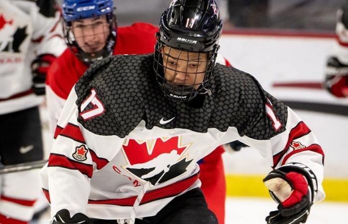 Il momento tanto atteso | Hockey canadese