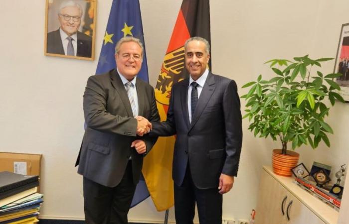 Abdellatif Hammouchi in Germania per rafforzare la cooperazione bilaterale in materia di sicurezza