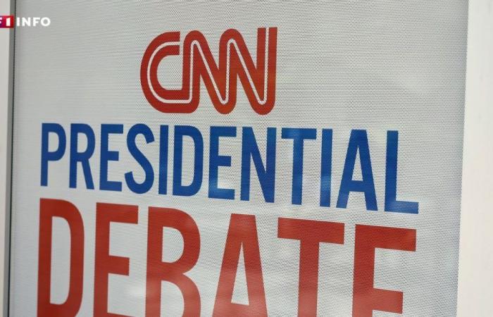 Elezioni presidenziali americane: come seguire il dibattito tra Donald Trump e Joe Biden stasera su LCI